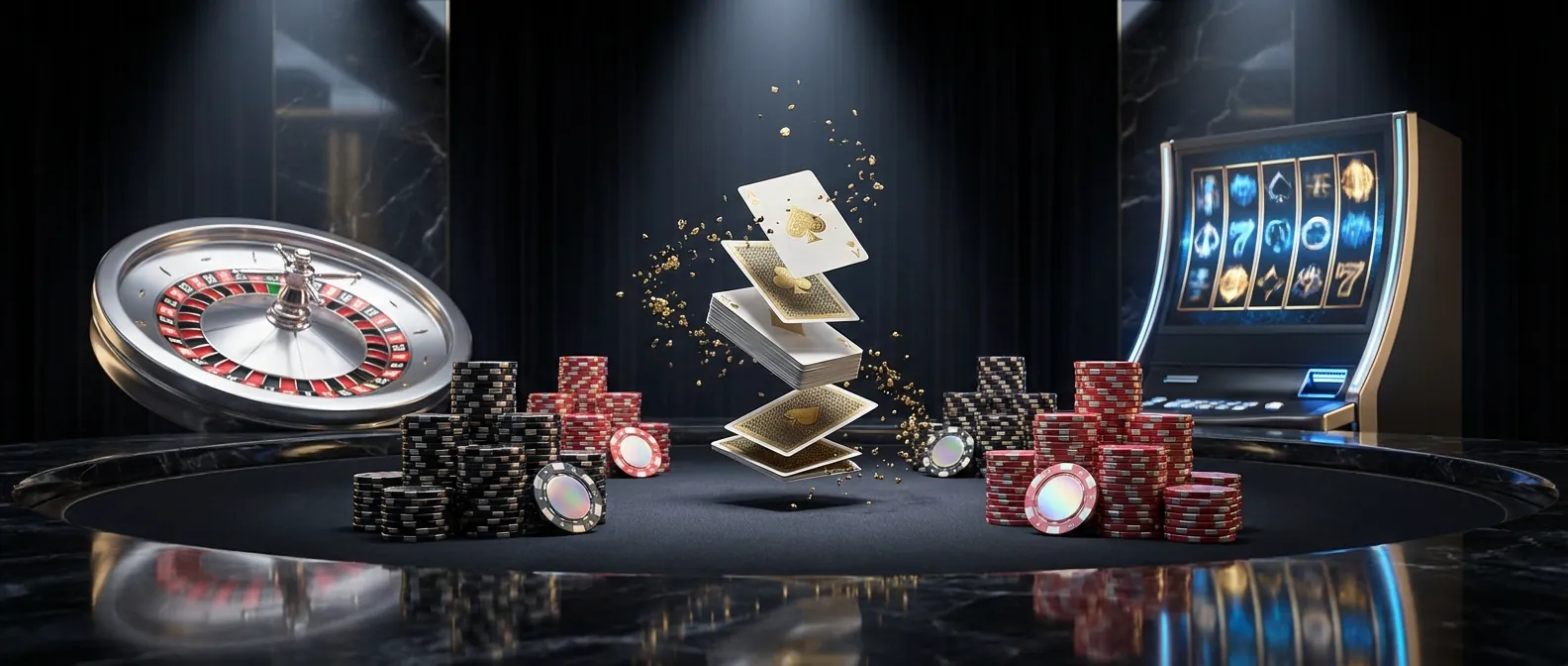 Paladium Casino bonus